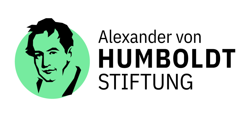 Alexander von Humboldt Foundation logo